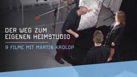 Fotokurs Heimstudio