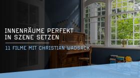 Fotokurs Innenarchitektur