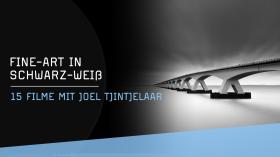 Masterclass: Langzeitbelichtung in Schwarz-Weiß