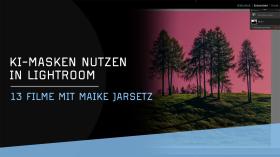 Masken in Lightroom nutzen