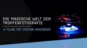 Tropfenfotografie lernen