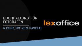 Buchhaltung für Fotografen