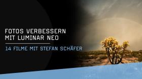 Luminar Neo Bildbearbeitungstutorials