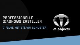 Grundlagen in m.object