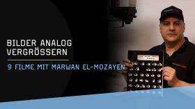 Fotos analog vergrößern