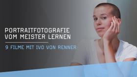 Masterclass - Portraitfotografie vom Meister lernen