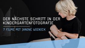 Next Level Kindergartenfotografie