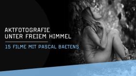 Fotokurs "Aktfotografie Outdoor"