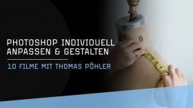 Photoshop richtig konfigurieren