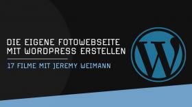 WordPress Tutorial für Einsteiger