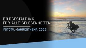 Bildgestaltung für alle Gelegenheiten