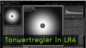 Tonwertregler, Lightroom