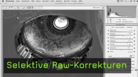 selektiv, raw, korrekturen selektiv, raw, korrekturen