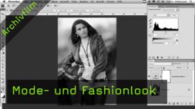 Calvin Hollywood Photoshop Fashion Look