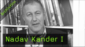 Interview,Nadav Kander, innere Verfassung