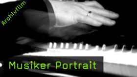 Musiker Portrait