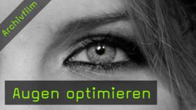 Augen optimieren, Catchlight, Portrait, Blitz