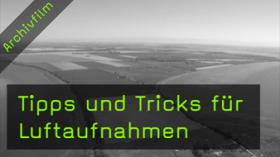 Fotokurs für Luftaufnahmen