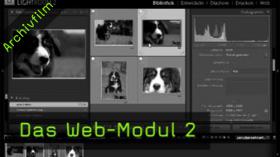 Web-Modul, Lightroom, Flashgalerie, Webgalerie, Webengines