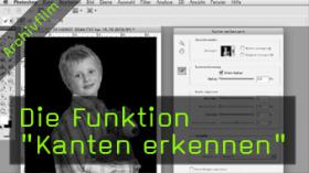 Photoshop CS5, freistellen, Kante erkennen, digitale Bildbearbeitung