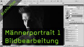 portrait, bearbeitung, psd, photoshop tutorial