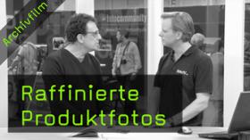 photokinaTV, Produktfotografie, Stillife