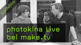 photokinaTV, make.tv