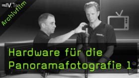 Panoramafotografie, Nodalpunktadapter, DIY, Selbstbau