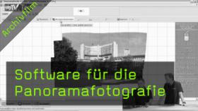 Panorama, Stitchen, digitale Bildbearbeitung, Kugelpanorama