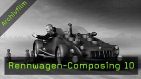 Bild-Composing, CGI, Photoshop, Tonwertkorrektur Bild-Composing, CGI, Photoshop, Tonwertkorrektur