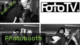 Hochzeitsfotografie, Hochzeit, Passbildautomat, Photobooth