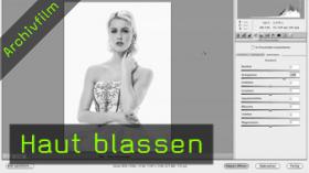 Photoshop CS5 Haut aufhellen