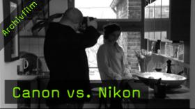 Canon Nikon Vergleich, Korrektur an Kamera und Blitz