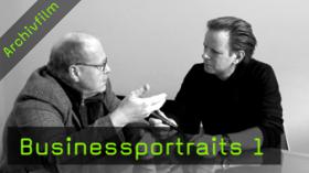 Grundlagen Businessportraits, Basics Businessfotografie