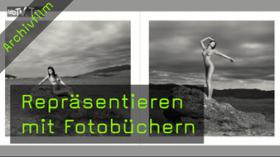 Repräsentieren mit Fotobüchern, mit Fotobüchern Kunden gewinnen, Bilder präsenti