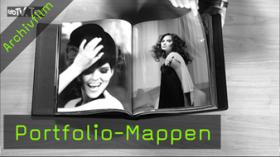Portfolio-Mappen erstellen, Portfolios für Fotografen, mit Portfolios Jobs bekom