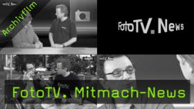 FotoTV. Mitmach-News