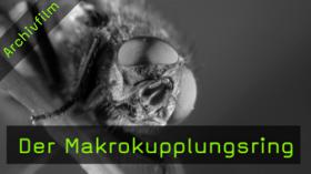 Makrokupplungsring