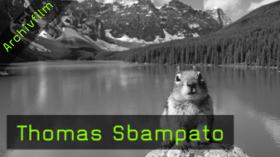 Thomas Sbampato Fotografieren in Alaska und Canada