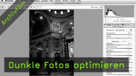 Pavel Kaplun Photoshop Tutorial Bilder optimieren