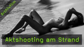 Aktshooting am Strand