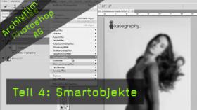 Kates Photoshop-AG, Smartobjekte, Smartfilter
