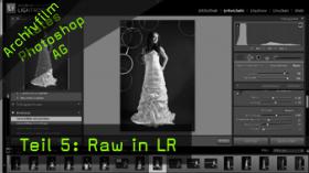 Kates Photoshop-AG, Lightroom, Raw, Entwicklung