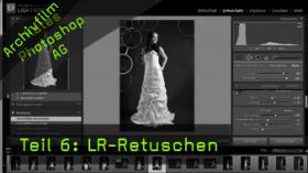Kates Photoshop-AG, Retuschen, Lightroom