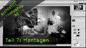 Kates Photoshop-AG, Montagen, Photoshop