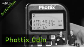 Phottix Odin, E-TTL Funkauslöser