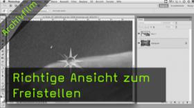 Ansicht drehen in Photoshop