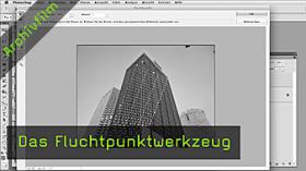 Fluchtpunktwerkzeug