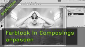 Farblook in Composings