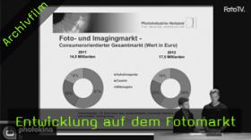 photokinaTV - Entwicklung auf dem Fotomarkt